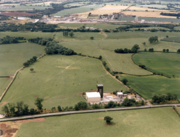 Overall View of Winsford Salt Works